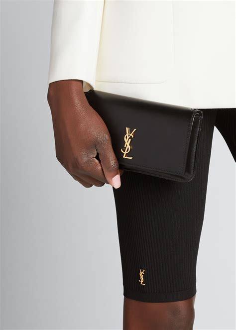 ysl phone holder bag beige|ysl phone holder with strap.